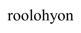 roolohyon