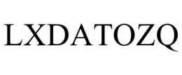 lxdatozq