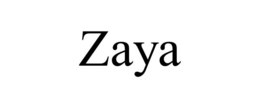 zaya