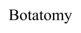 botatomy