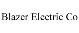 blazer electric co