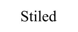 stiled