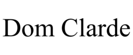 dom clarde