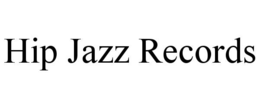 hip jazz records