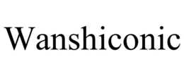wanshiconic