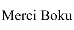 merci boku