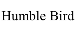humble bird
