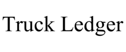 truck ledger