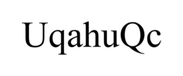 uqahuqc