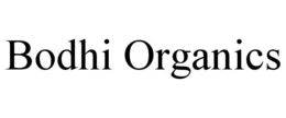 bodhi organics