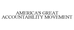 america's great accountability movement