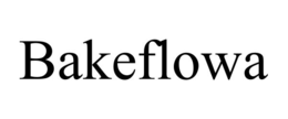 bakeflowa