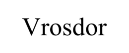 vrosdor