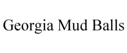 georgia mud balls