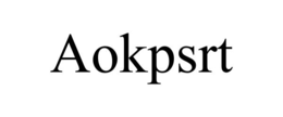 aokpsrt