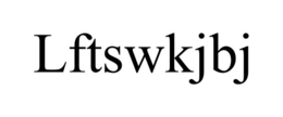 lftswkjbj