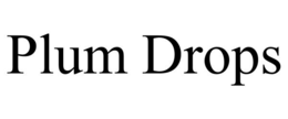 plum drops