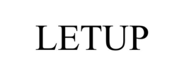 letup