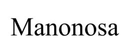 manonosa