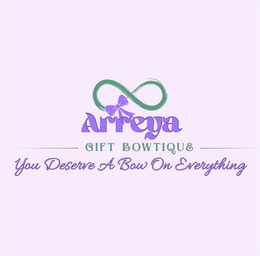 you deserve a bow on everything arreya gift bowtique
