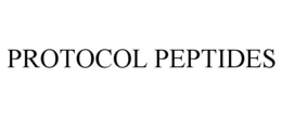 protocol peptides