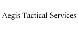 aegis tactical services