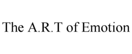 the a.r.t of emotion