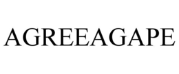 agreeagape