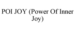 poi joy (power of inner joy)