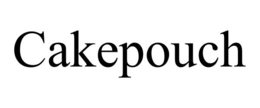 cakepouch