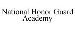 national honor guard academy