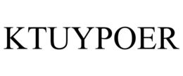 ktuypoer
