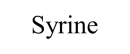 syrine