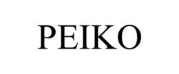 peiko
