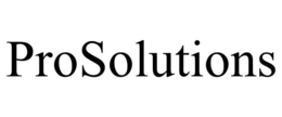 prosolutions