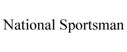 national sportsman