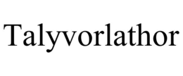 talyvorlathor