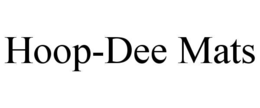 hoop-dee mats