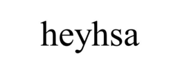 heyhsa