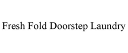 fresh fold doorstep laundry