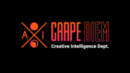carpe diem creative intelligence dept.