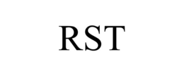 rst