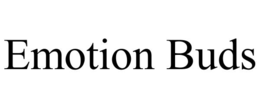 emotion buds