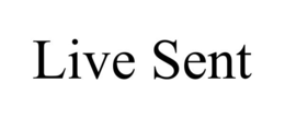 live sent