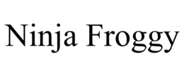 ninja froggy