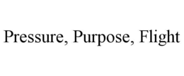 pressure, purpose, flight