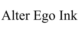 alter ego ink