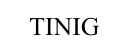 tinig
