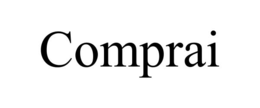 comprai