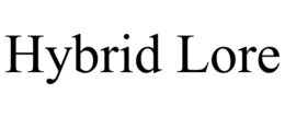 hybrid lore